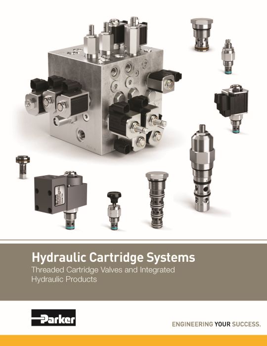 Legacy Parker Catalogs Hydraulic Valve Systems Parker US